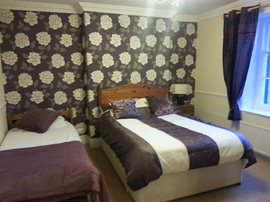 The Penruddocke Arms Bed & Breakfast Dinton  ห้อง รูปภาพ